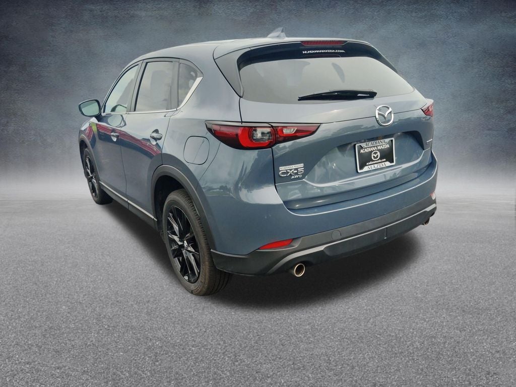 2025 Mazda Mazda CX-5 2.5 S Carbon Edition