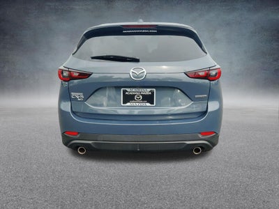 2025 Mazda Mazda CX-5 2.5 S Carbon Edition