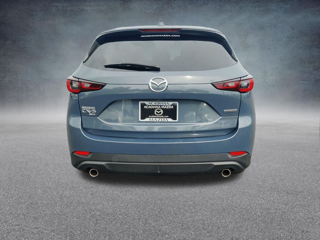 2025 Mazda Mazda CX-5 2.5 S Carbon Edition