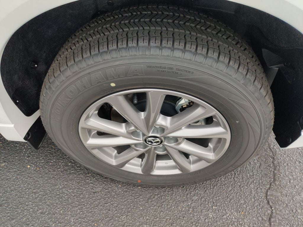 2025 Mazda Mazda CX-5 2.5 S Preferred AWD