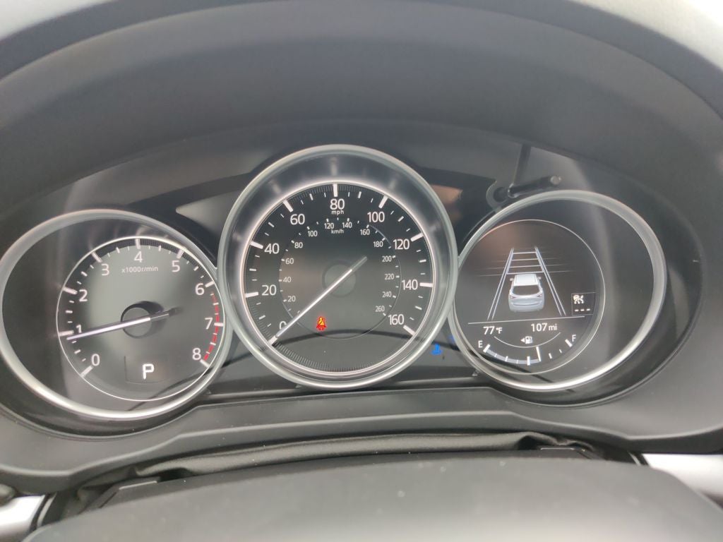 2025 Mazda Mazda CX-5 2.5 S Preferred AWD