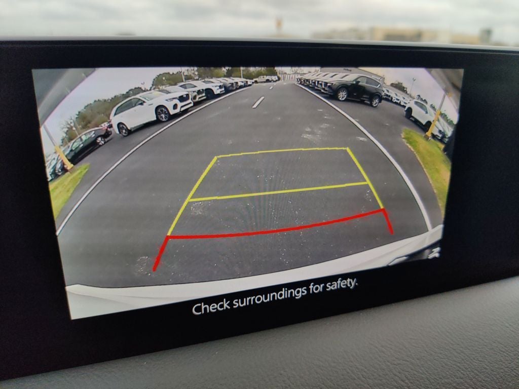 2025 Mazda Mazda CX-5 2.5 S Preferred AWD