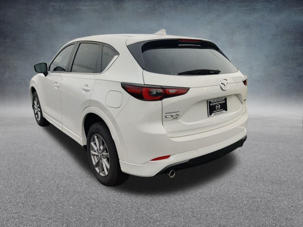 2025 Mazda Mazda CX-5 2.5 S Preferred AWD