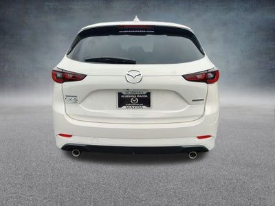 2025 Mazda Mazda CX-5 2.5 S Preferred AWD