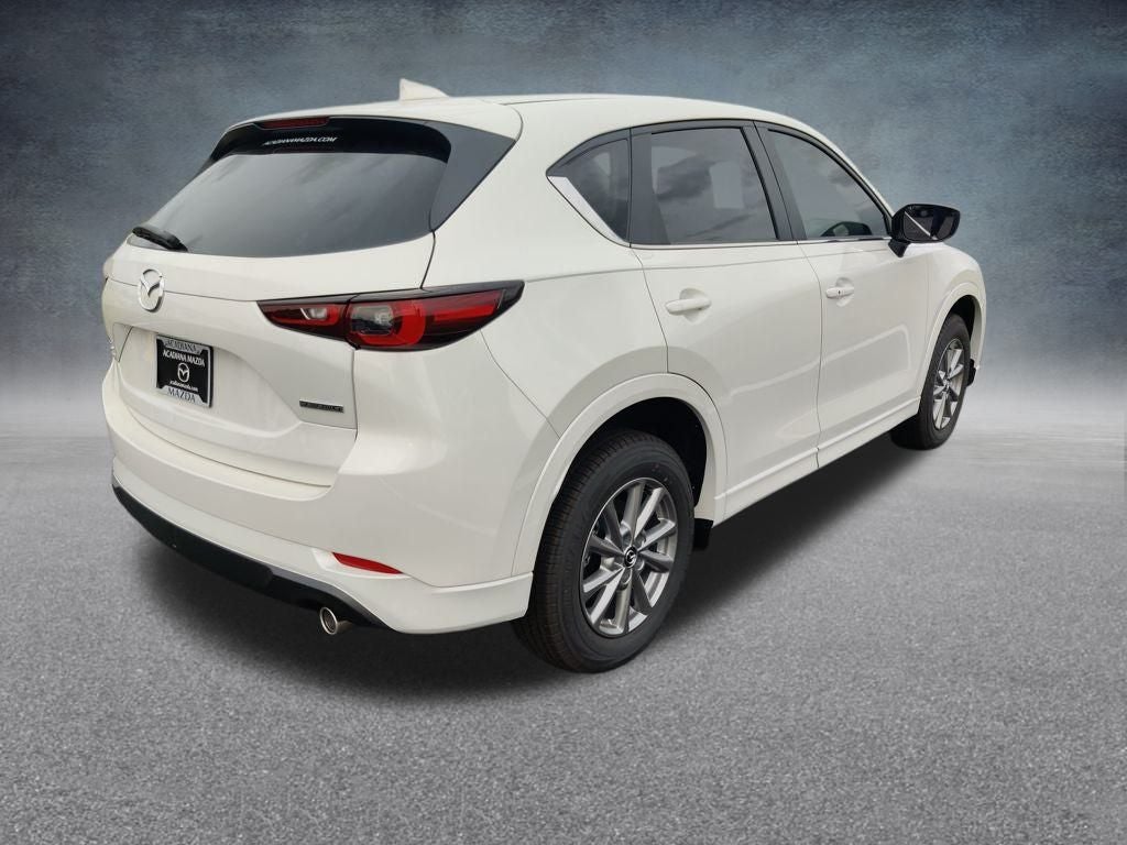 2025 Mazda Mazda CX-5 2.5 S Preferred AWD