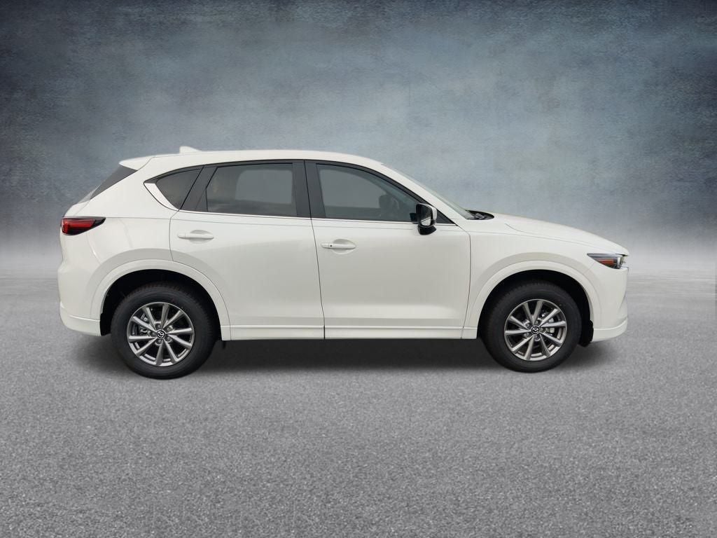 2025 Mazda Mazda CX-5 2.5 S Preferred AWD