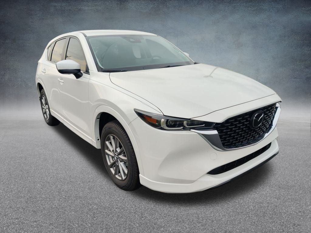 2025 Mazda Mazda CX-5 2.5 S Preferred AWD