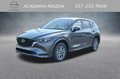 2025 Mazda Mazda CX-5 2.5 S Preferred AWD