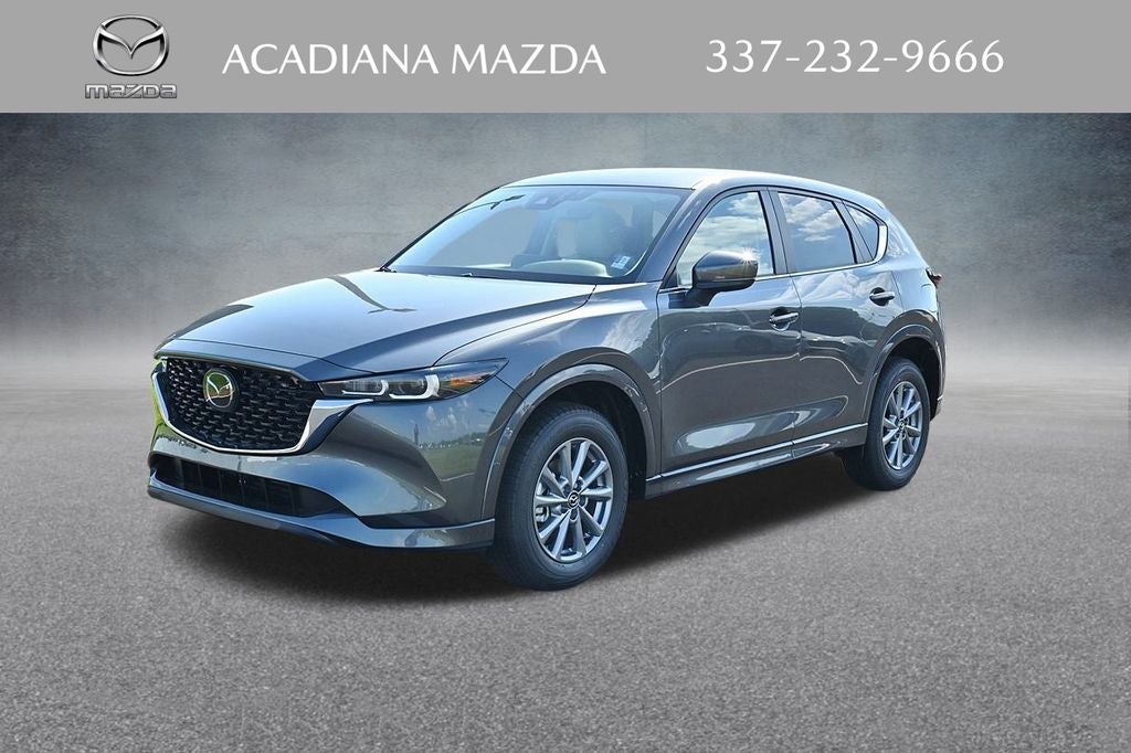 2025 Mazda Mazda CX-5 2.5 S Preferred AWD