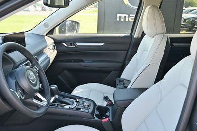 2025 Mazda Mazda CX-5 2.5 S Preferred AWD