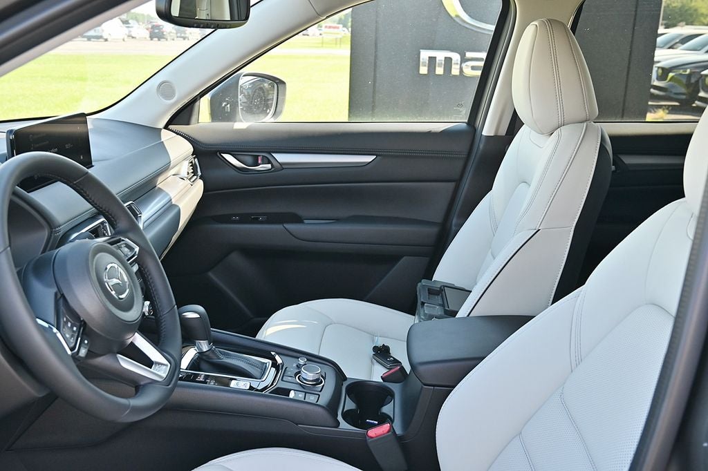 2025 Mazda Mazda CX-5 2.5 S Preferred AWD