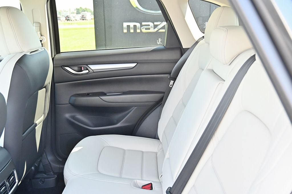 2025 Mazda Mazda CX-5 2.5 S Preferred AWD