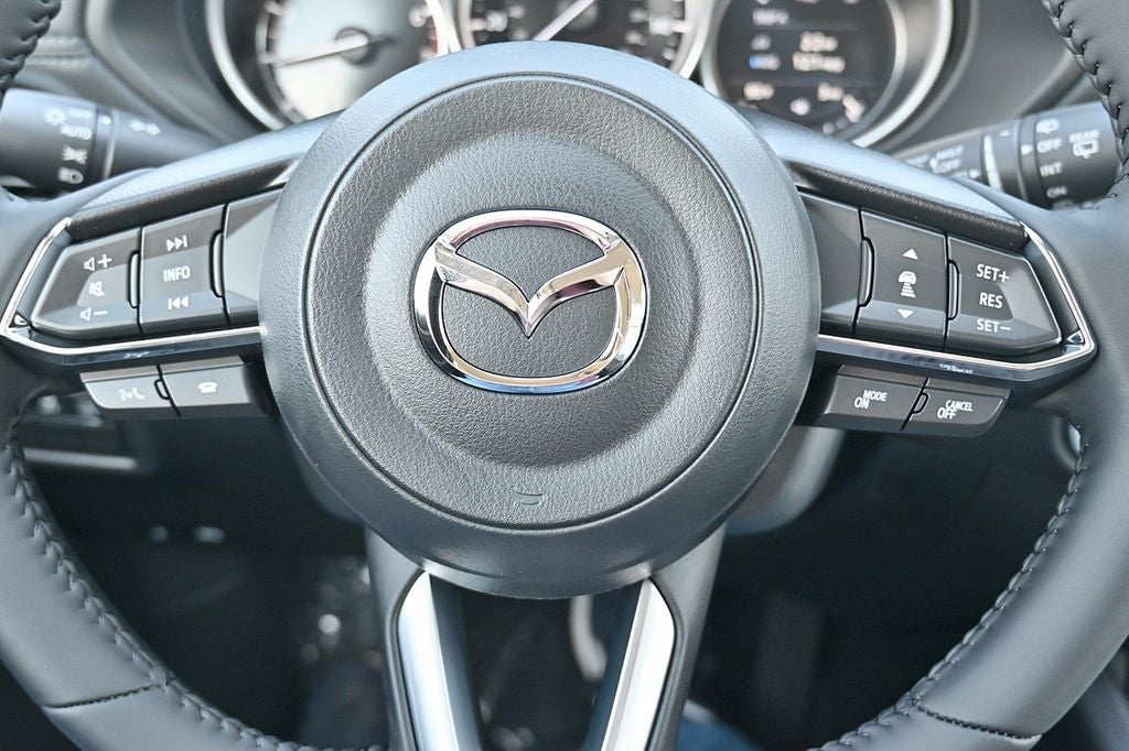 2025 Mazda Mazda CX-5 2.5 S Preferred AWD