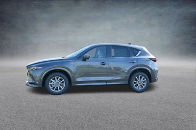 2025 Mazda Mazda CX-5 2.5 S Preferred AWD