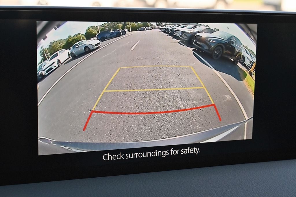 2025 Mazda Mazda CX-5 2.5 S Preferred AWD