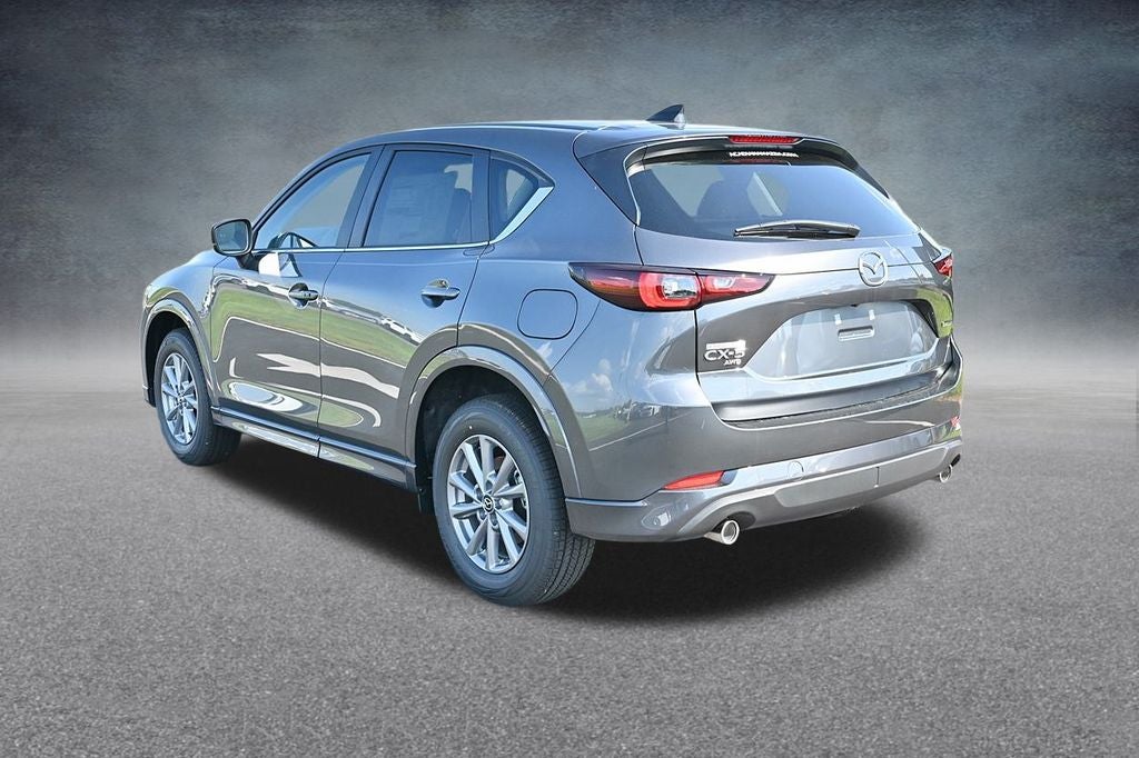 2025 Mazda Mazda CX-5 2.5 S Preferred AWD