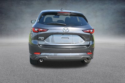 2025 Mazda Mazda CX-5 2.5 S Preferred AWD