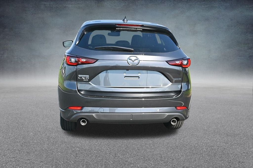 2025 Mazda Mazda CX-5 2.5 S Preferred AWD