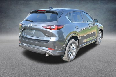 2025 Mazda Mazda CX-5 2.5 S Preferred AWD