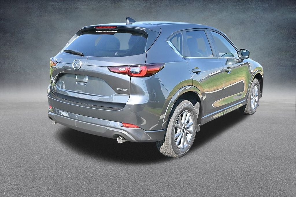 2025 Mazda Mazda CX-5 2.5 S Preferred AWD