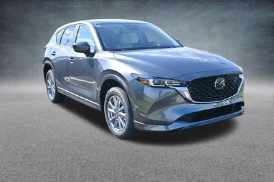 2025 Mazda Mazda CX-5 2.5 S Preferred AWD