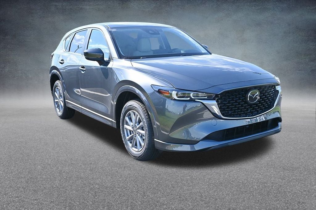 2025 Mazda Mazda CX-5 2.5 S Preferred AWD