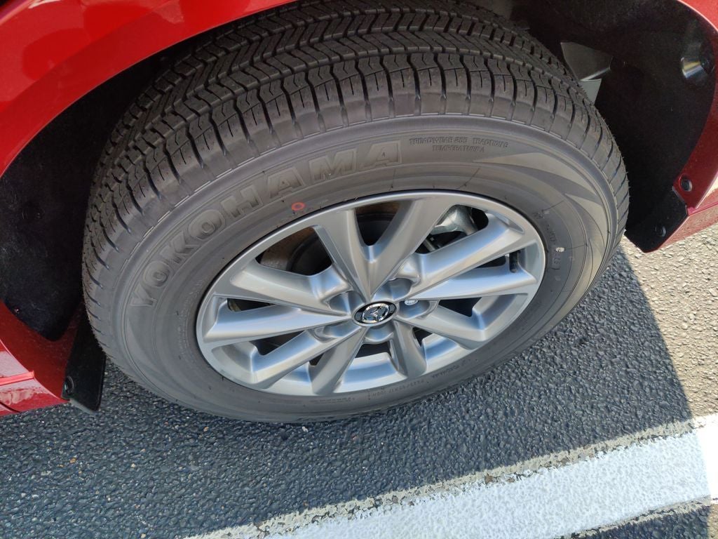 2025 Mazda Mazda CX-5 2.5 S Preferred AWD