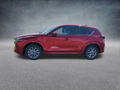 2025 Mazda Mazda CX-5 2.5 S Preferred AWD
