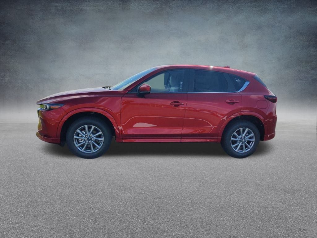 2025 Mazda Mazda CX-5 2.5 S Preferred AWD
