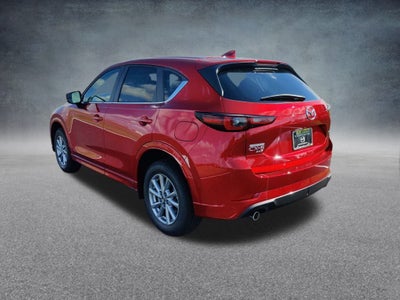 2025 Mazda Mazda CX-5 2.5 S Preferred AWD