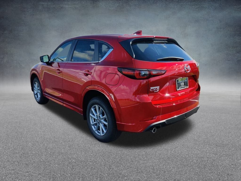 2025 Mazda Mazda CX-5 2.5 S Preferred AWD