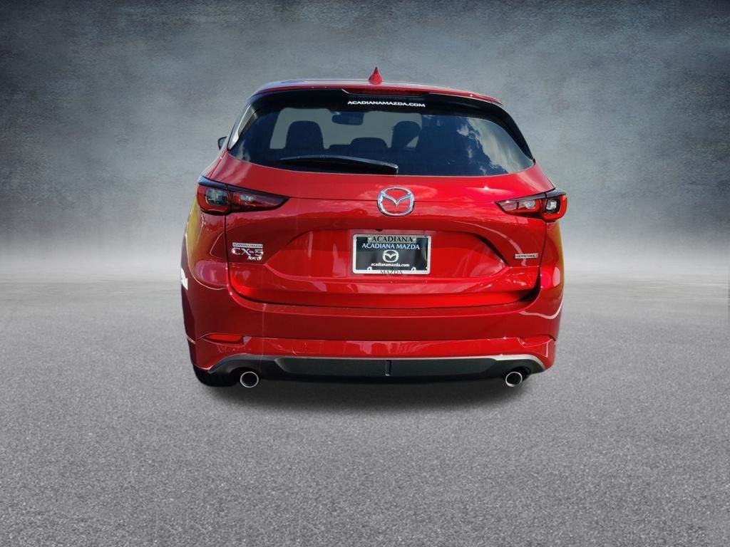 2025 Mazda Mazda CX-5 2.5 S Preferred AWD