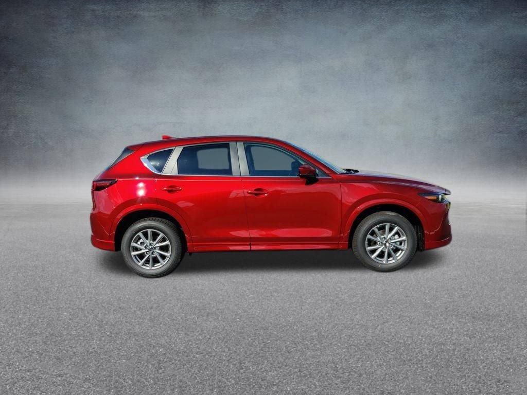 2025 Mazda Mazda CX-5 2.5 S Preferred AWD