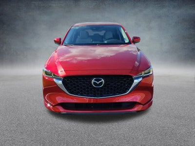 2025 Mazda Mazda CX-5 2.5 S Preferred AWD