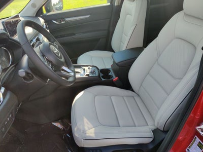 2025 Mazda Mazda CX-5 2.5 S Preferred AWD