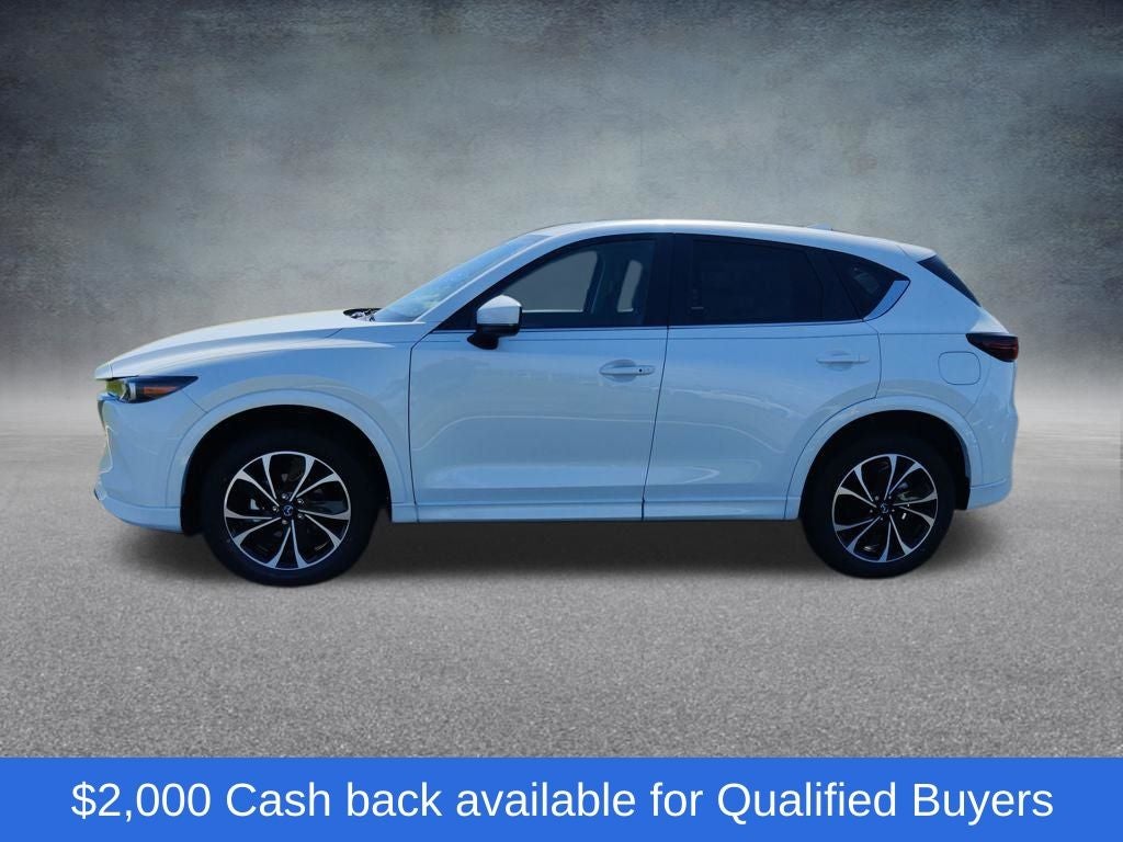 2025 Mazda Mazda CX-5 2.5 S Preferred AWD