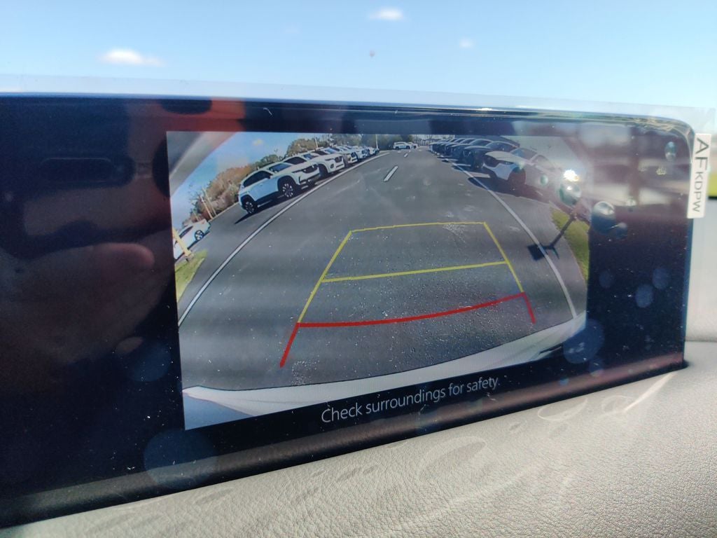 2025 Mazda Mazda CX-5 2.5 S Preferred AWD