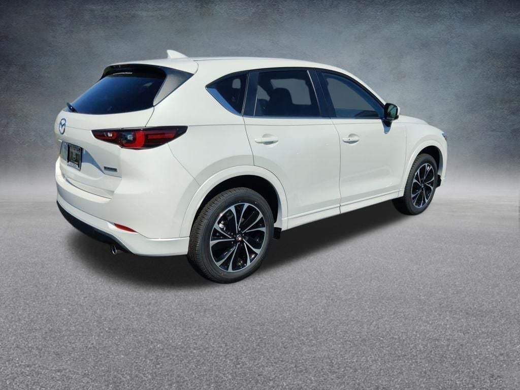 2025 Mazda Mazda CX-5 2.5 S Preferred AWD