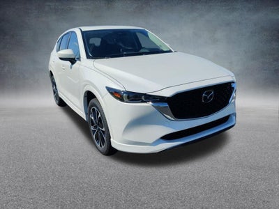 2025 Mazda Mazda CX-5 2.5 S Preferred AWD