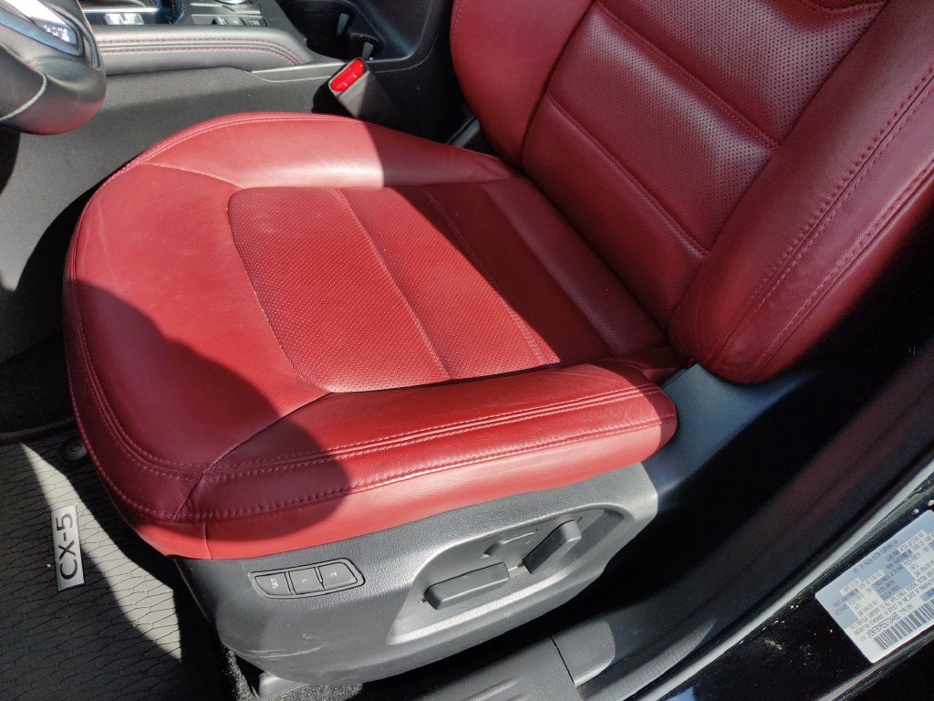 2025 Mazda Mazda CX-5 2.5 S Carbon Edition