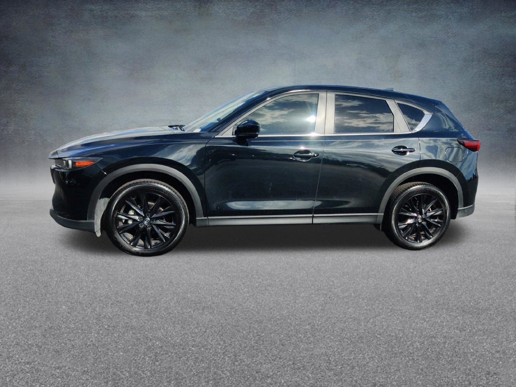 2025 Mazda Mazda CX-5 2.5 S Carbon Edition
