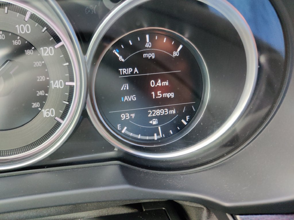 2025 Mazda Mazda CX-5 2.5 S Carbon Edition