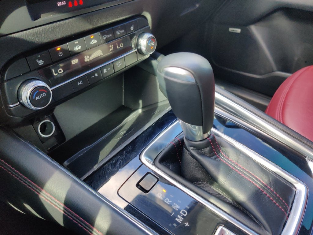2025 Mazda Mazda CX-5 2.5 S Carbon Edition