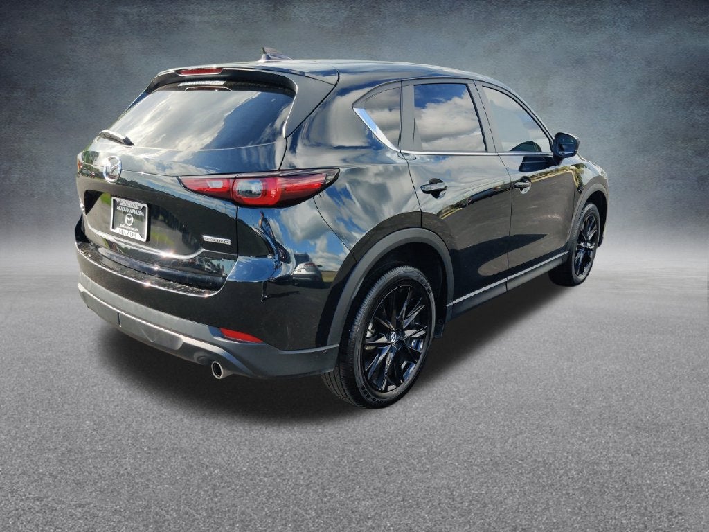 2025 Mazda Mazda CX-5 2.5 S Carbon Edition