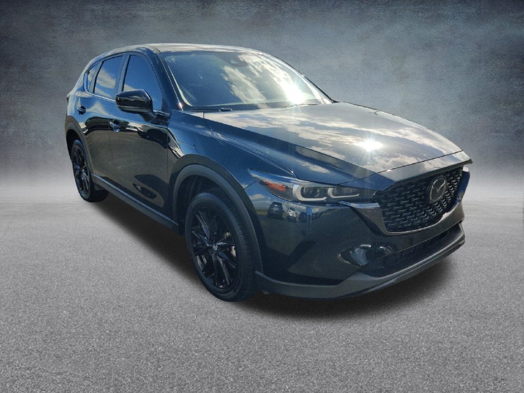 2025 Mazda Mazda CX-5 2.5 S Carbon Edition