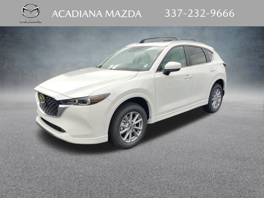 2025 Mazda Mazda CX-5 2.5 S Preferred AWD