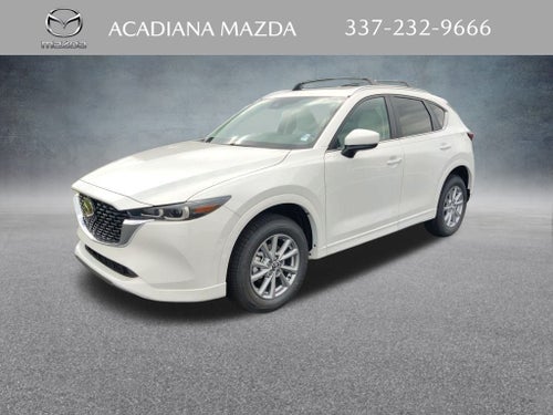 2025 Mazda Mazda CX-5 2.5 S Preferred AWD
