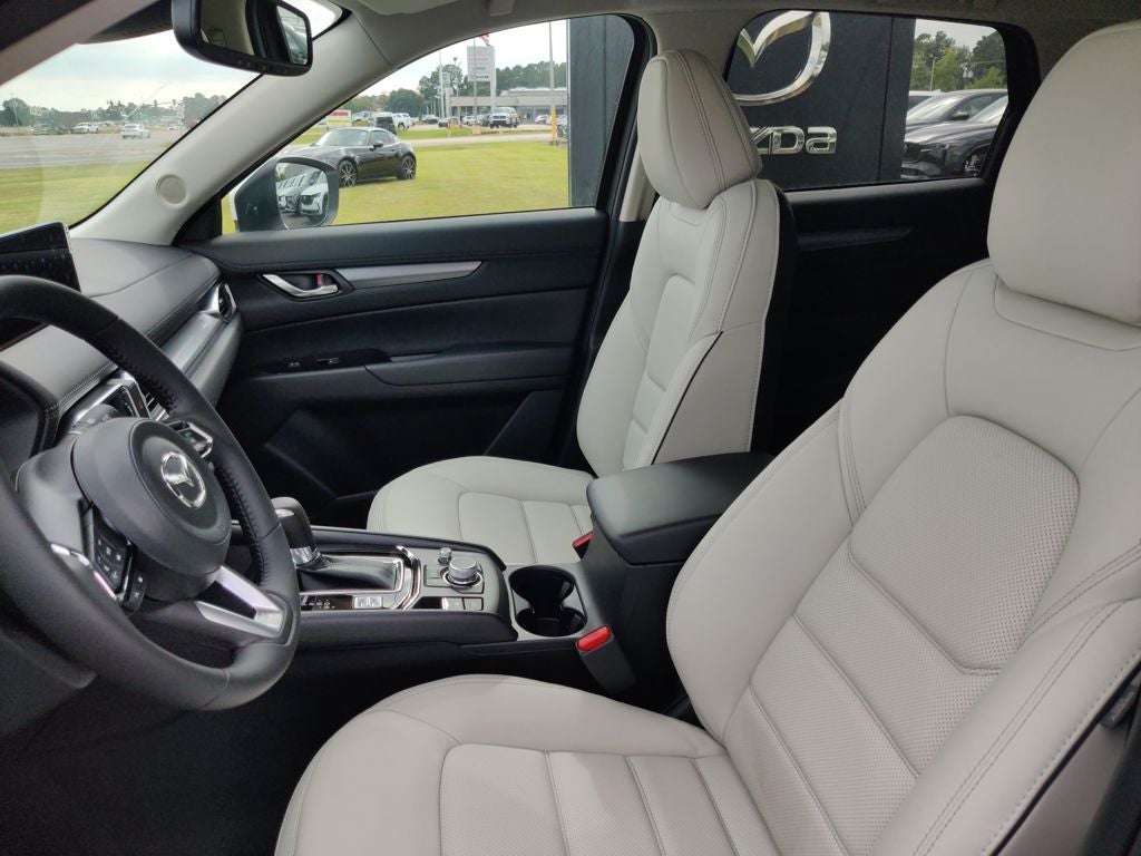 2025 Mazda Mazda CX-5 2.5 S Preferred AWD