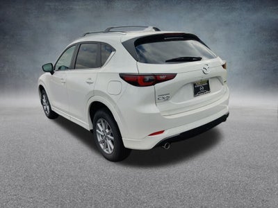 2025 Mazda Mazda CX-5 2.5 S Preferred AWD