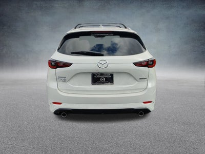 2025 Mazda Mazda CX-5 2.5 S Preferred AWD
